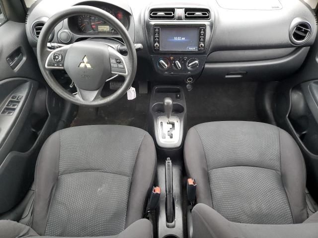 2019 Mitsubishi Mirage G4 ES