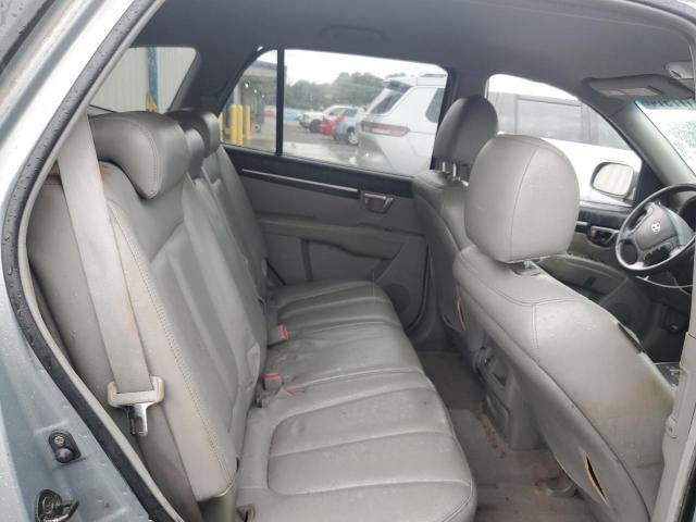 2007 Hyundai Santa FE SE