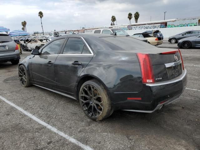 2011 Cadillac CTS