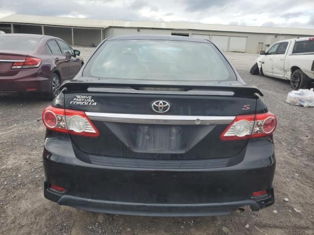 2012 Toyota Corolla Base