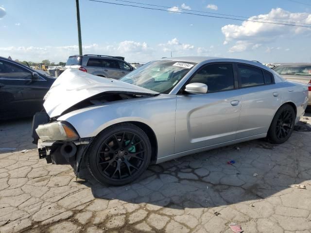 2012 Dodge Charger SE