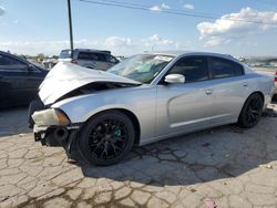 Dodge salvage cars for sale: 2012 Dodge Charger SE