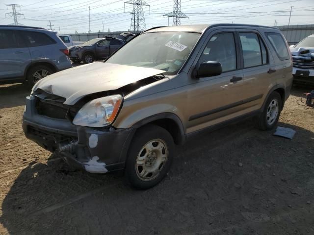 2005 Honda CR-V LX