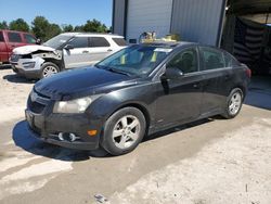 Chevrolet Cruze salvage cars for sale: 2011 Chevrolet Cruze LT