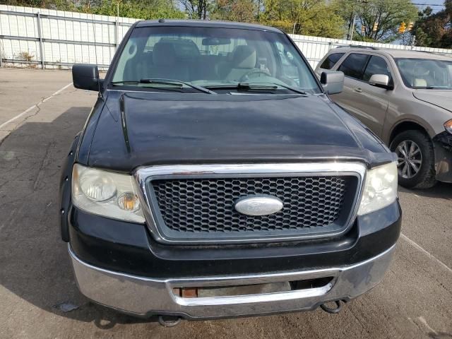 2007 Ford F150