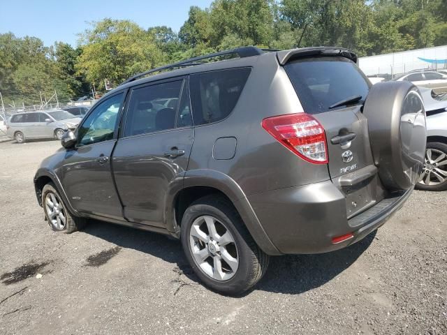 2011 Toyota Rav4 Limited