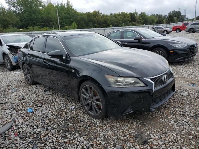 2013 Lexus GS 350