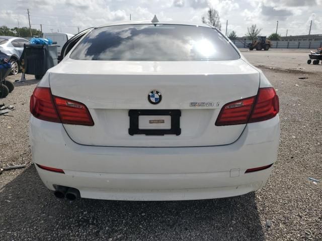 2013 BMW 528 I