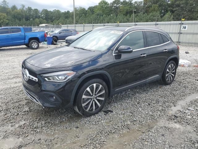 2021 Mercedes-Benz GLA 250 4matic