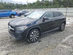 Mercedes-Benz gla-Class salvage cars for sale: 2021 Mercedes-Benz GLA 250 4matic