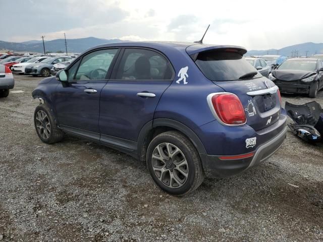 2016 Fiat 500X Trekking