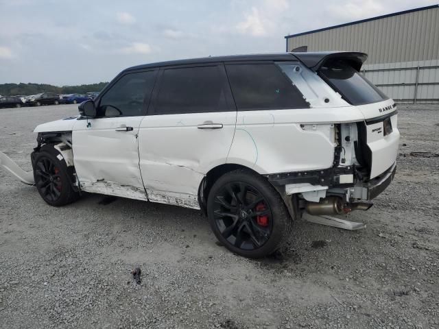 2022 Land Rover Range Rover Sport HST