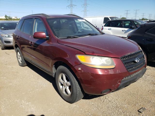 2008 Hyundai Santa FE GLS