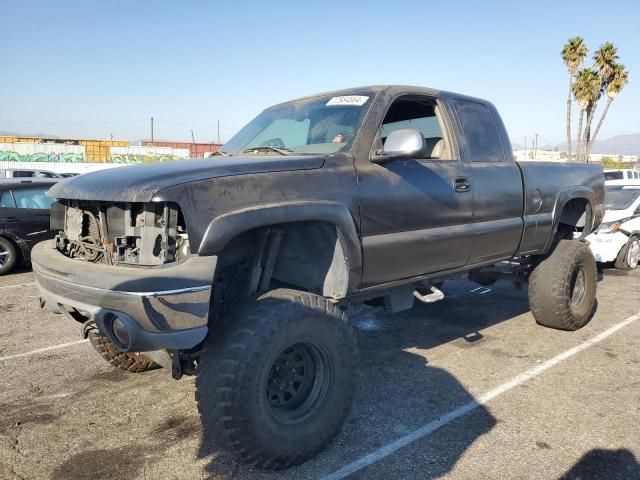 2000 Chevrolet Silverado K1500