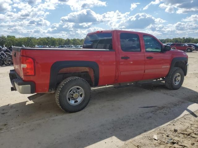 2007 Chevrolet Silverado K2500 Heavy Duty