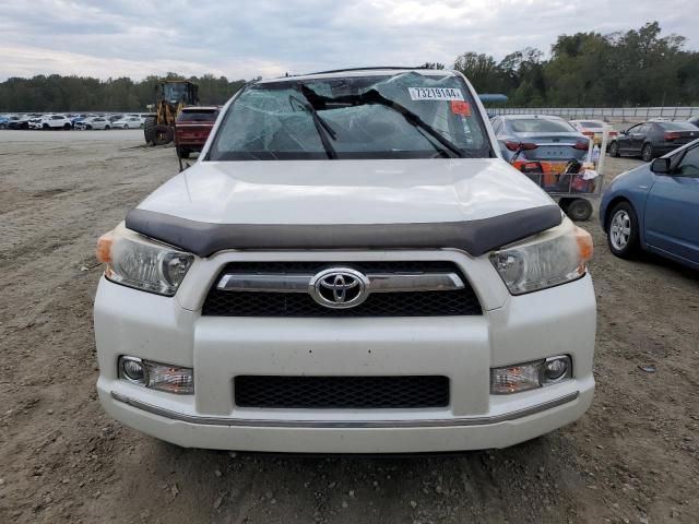 2011 Toyota 4runner SR5