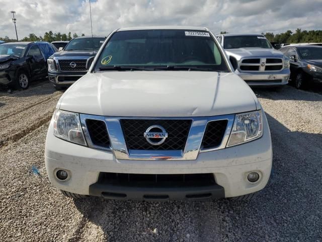 2021 Nissan Frontier SV