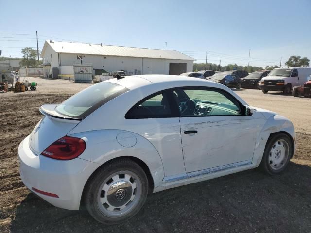 2016 Volkswagen Beetle 1.8T