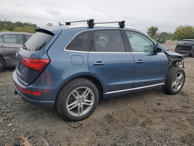 2016 Audi Q5 TDI Premium Plus