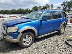 Ford Explorer Eddie Bauer Vehiculos salvage en venta: 2010 Ford Explorer Eddie Bauer