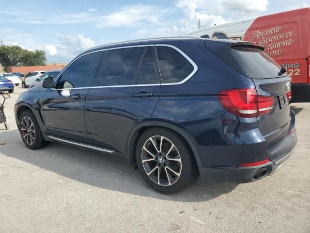 2014 BMW X5 XDRIVE35I