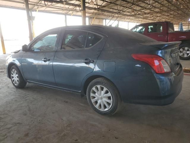 2015 Nissan Versa S