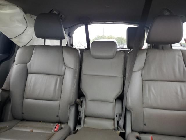 2011 Honda Odyssey Touring