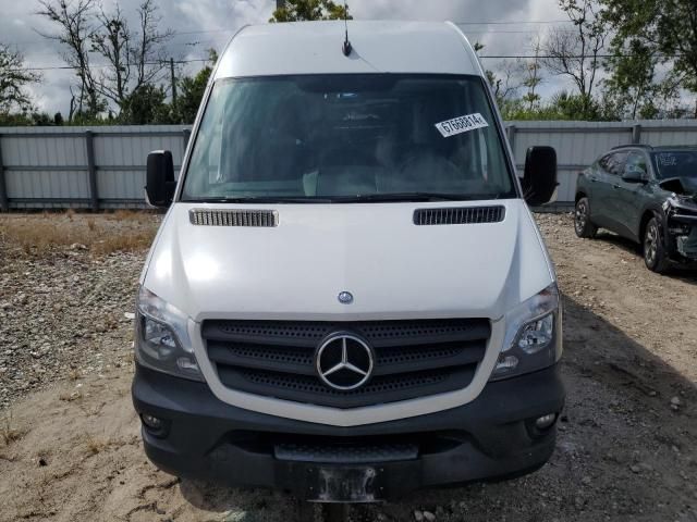 2015 Mercedes-Benz Sprinter 2500