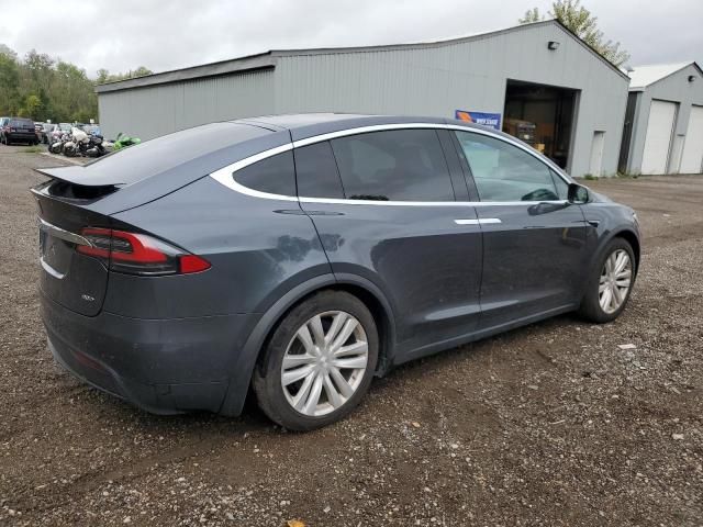 2016 Tesla Model X