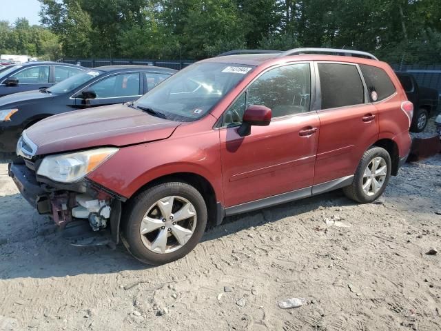 2015 Subaru Forester 2.5I Premium