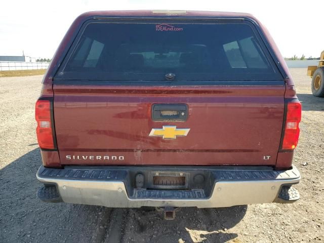 2014 Chevrolet Silverado K1500 LT