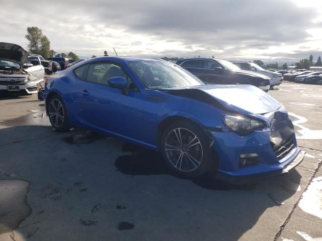 2013 Subaru BRZ 2.0 Limited