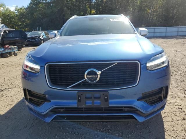 2017 Volvo XC90 T6