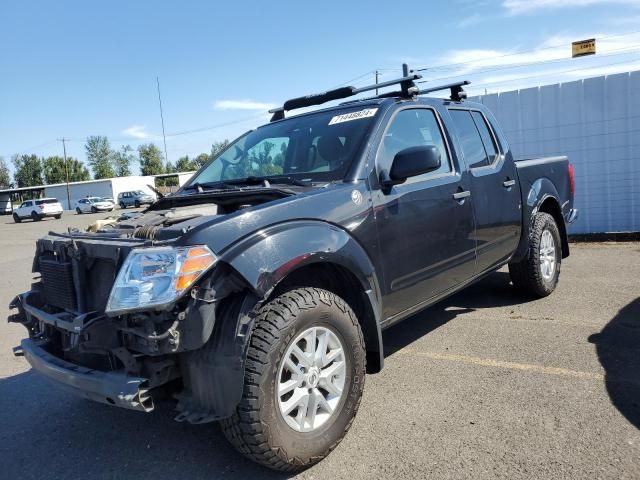 2019 Nissan Frontier S