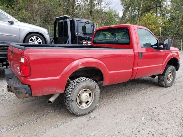 2012 Ford F350 Super Duty