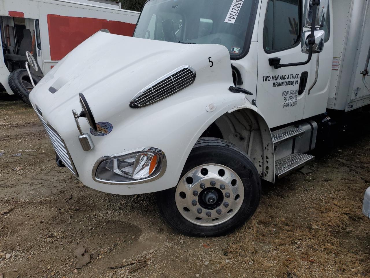 2024 Freightliner M2 106 Medium Duty