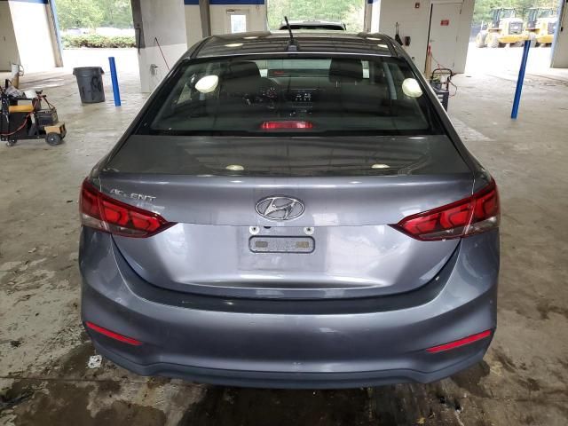 2018 Hyundai Accent SE