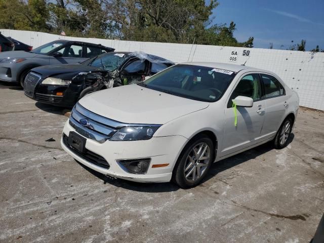 2011 Ford Fusion SEL