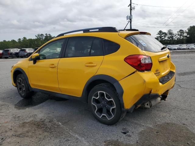 2015 Subaru XV Crosstrek 2.0 Premium