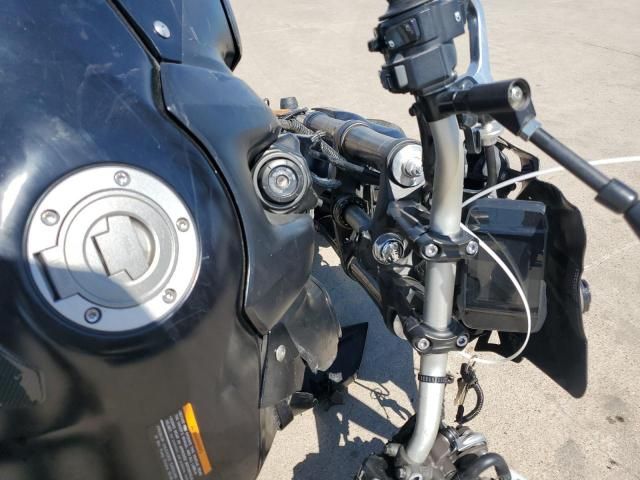 2021 Yamaha MT09