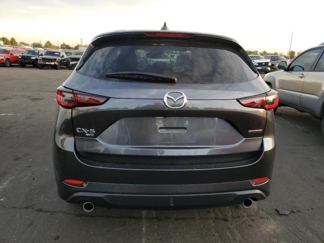 2024 Mazda CX-5 Preferred