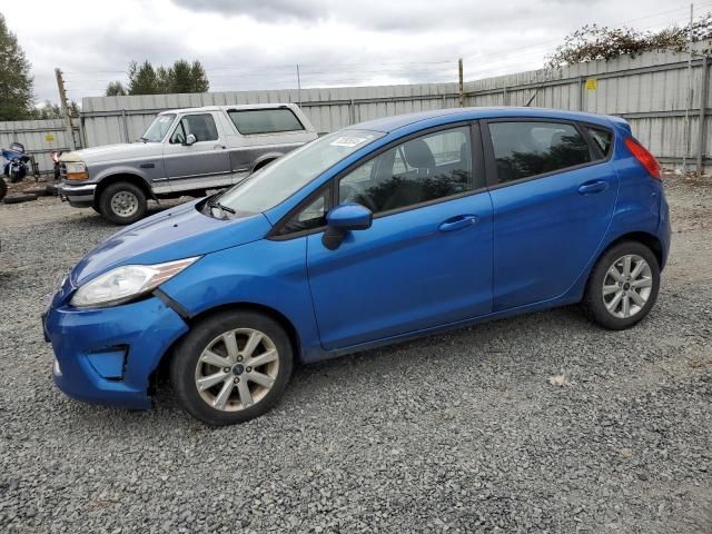 2011 Ford Fiesta SE