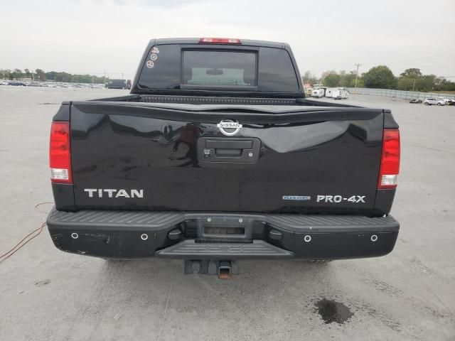 2013 Nissan Titan S