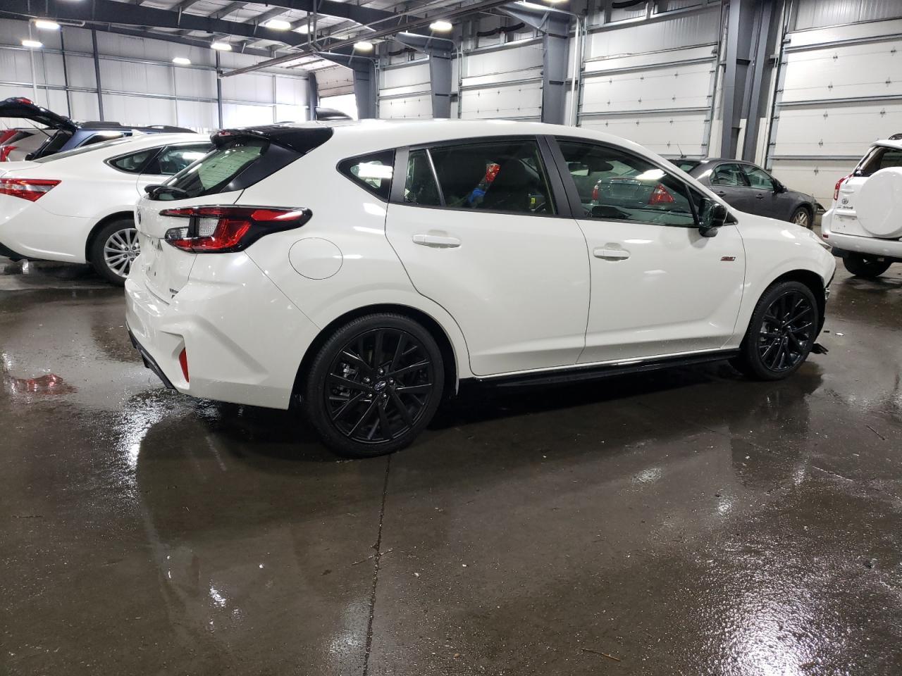 2024 Subaru Impreza RS For Sale in Ham Lake, MN Lot 72083***