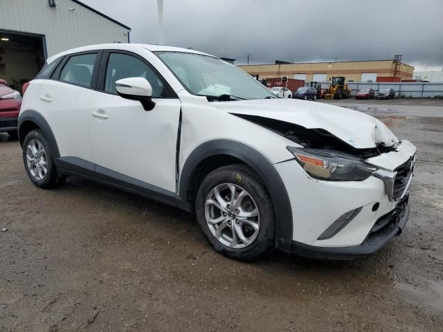 2016 Mazda CX-3 Touring