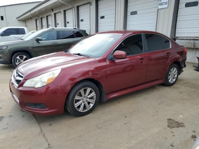 2011 Subaru Legacy 2.5I Premium