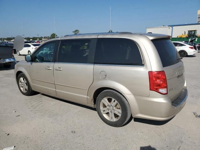 2013 Dodge Grand Caravan Crew