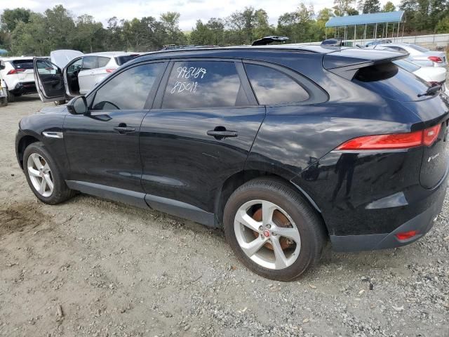 2017 Jaguar F-PACE Premium