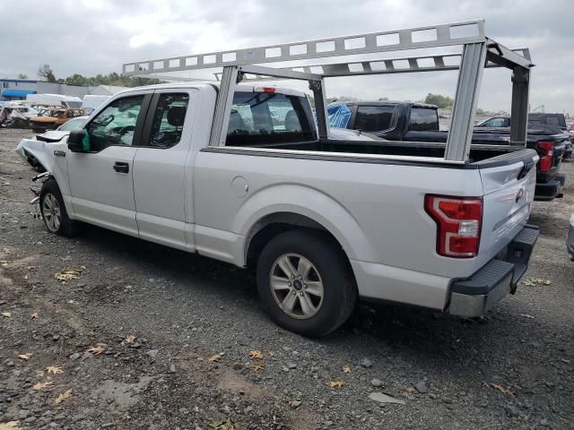 2018 Ford F150 Super Cab