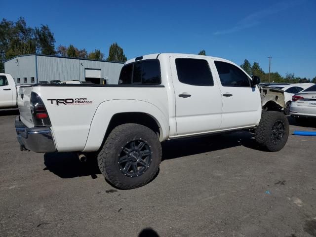 2013 Toyota Tacoma Double Cab